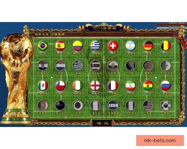 世界杯竞猜精彩开启尽在这里参与预测赢取丰富奖品体验激情